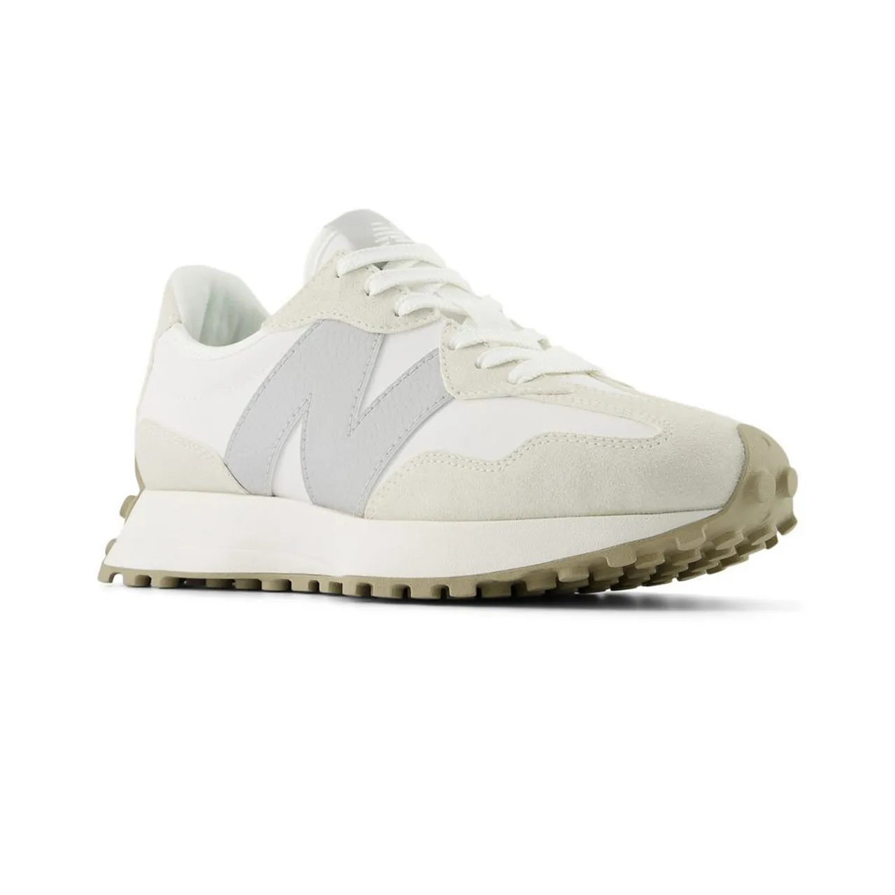 New Balance Women's 327 - Sea Salt / Brighton Grey