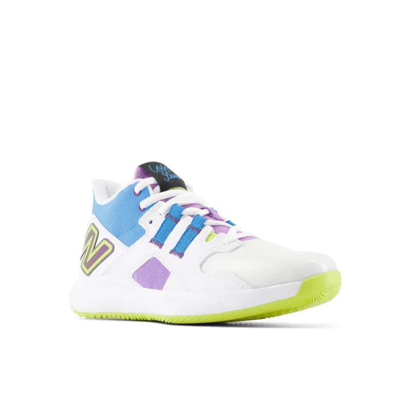 New Balance Youth Girls Kid's Coco CG1 Tennis Shoe - KCCOCOQU