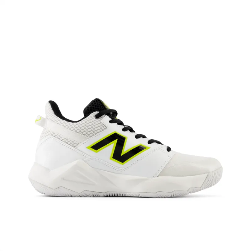 New Balance Youth Girls Kid's Coco CG2 Tennis Shoe - KCCOCOW2 (Wide)