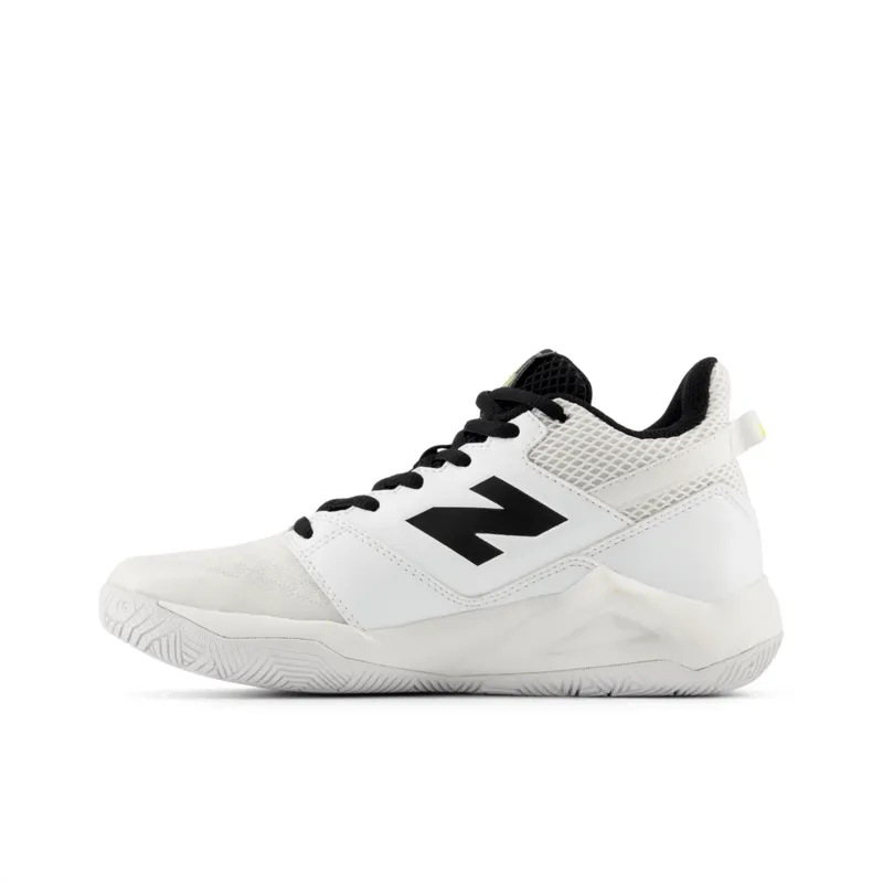 New Balance Youth Girls Kid's Coco CG2 Tennis Shoe - KCCOCOW2 (Wide)