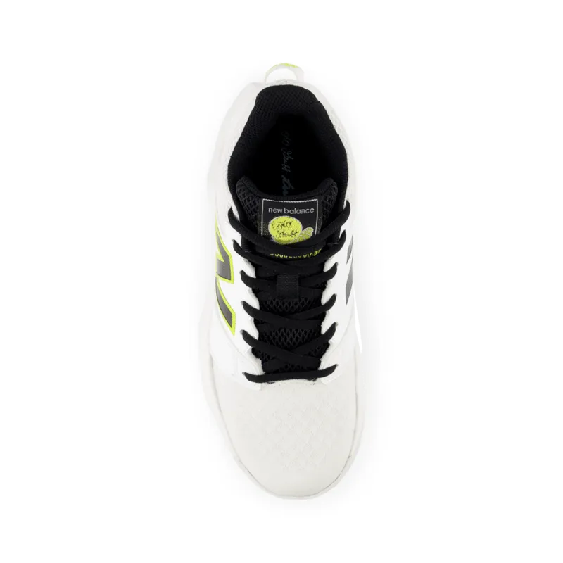 New Balance Youth Girls Kid's Coco CG2 Tennis Shoe - KCCOCOW2 (Wide)