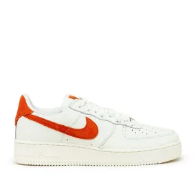 Nike Air Force 1 '07 Craft (White / Orange)