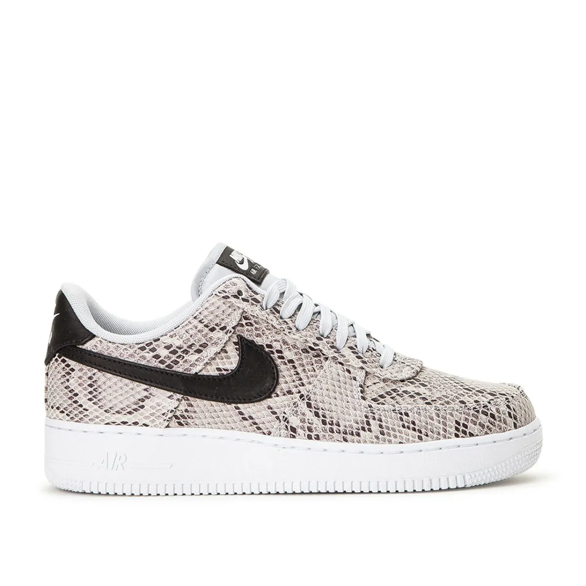 Nike Air Force 1 '07 Premium 'Snakeskin' (White)