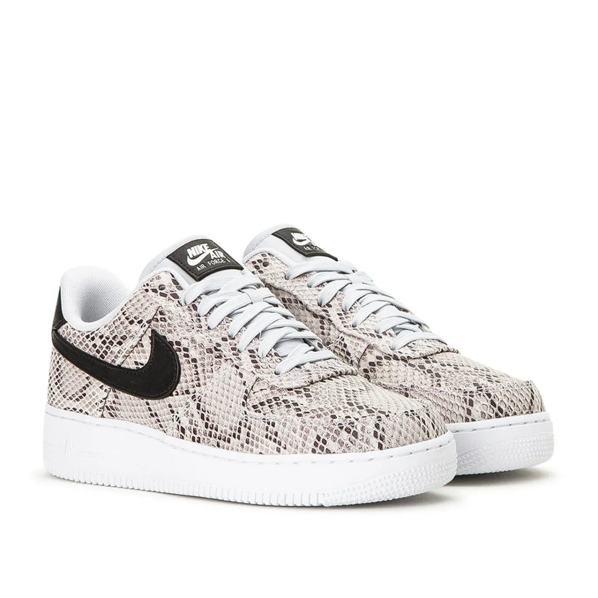 Nike Air Force 1 '07 Premium 'Snakeskin' (White)