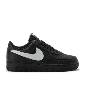 Nike Air Force 1 '07 Premium (Black / Grey)