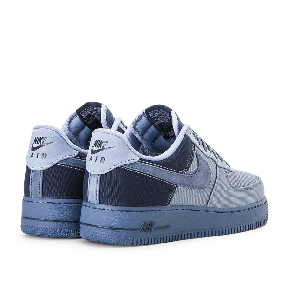 Nike Air Force 1 '07 Premium (Blue)