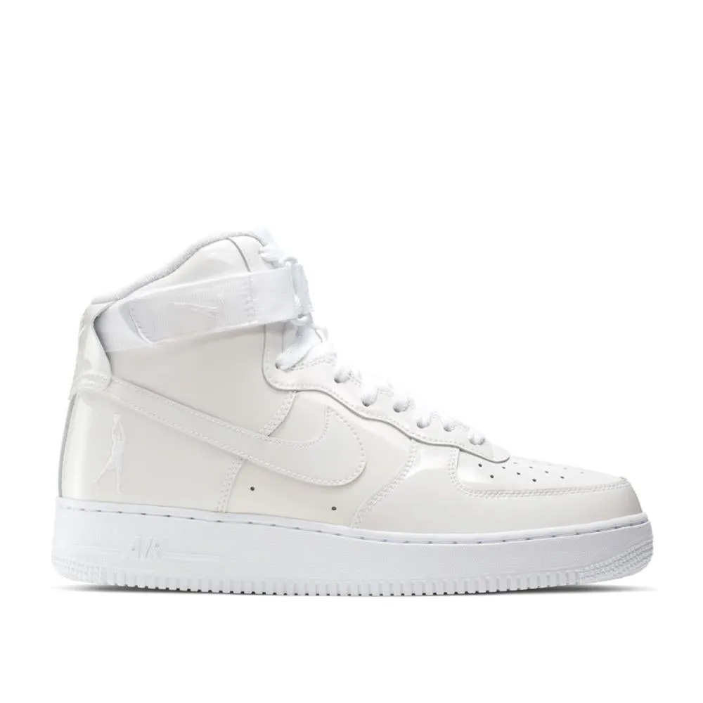 Nike Air Force 1 High Retro QS (White)