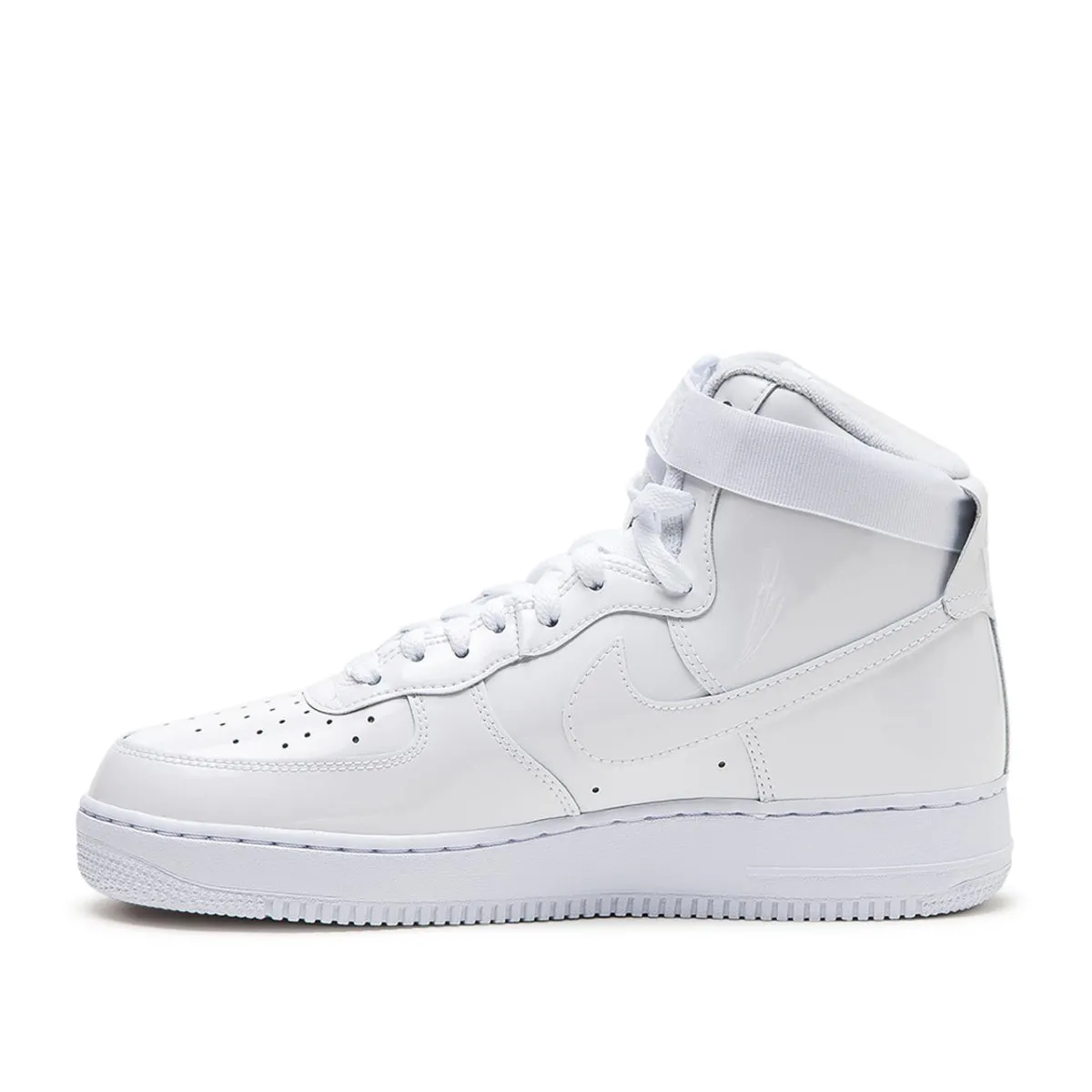 Nike Air Force 1 High Retro QS (White)