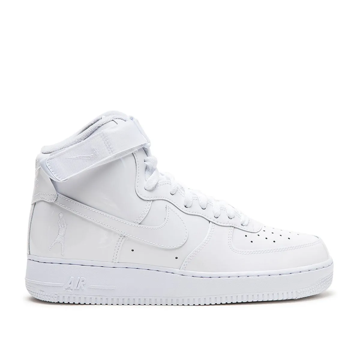 Nike Air Force 1 High Retro QS (White)