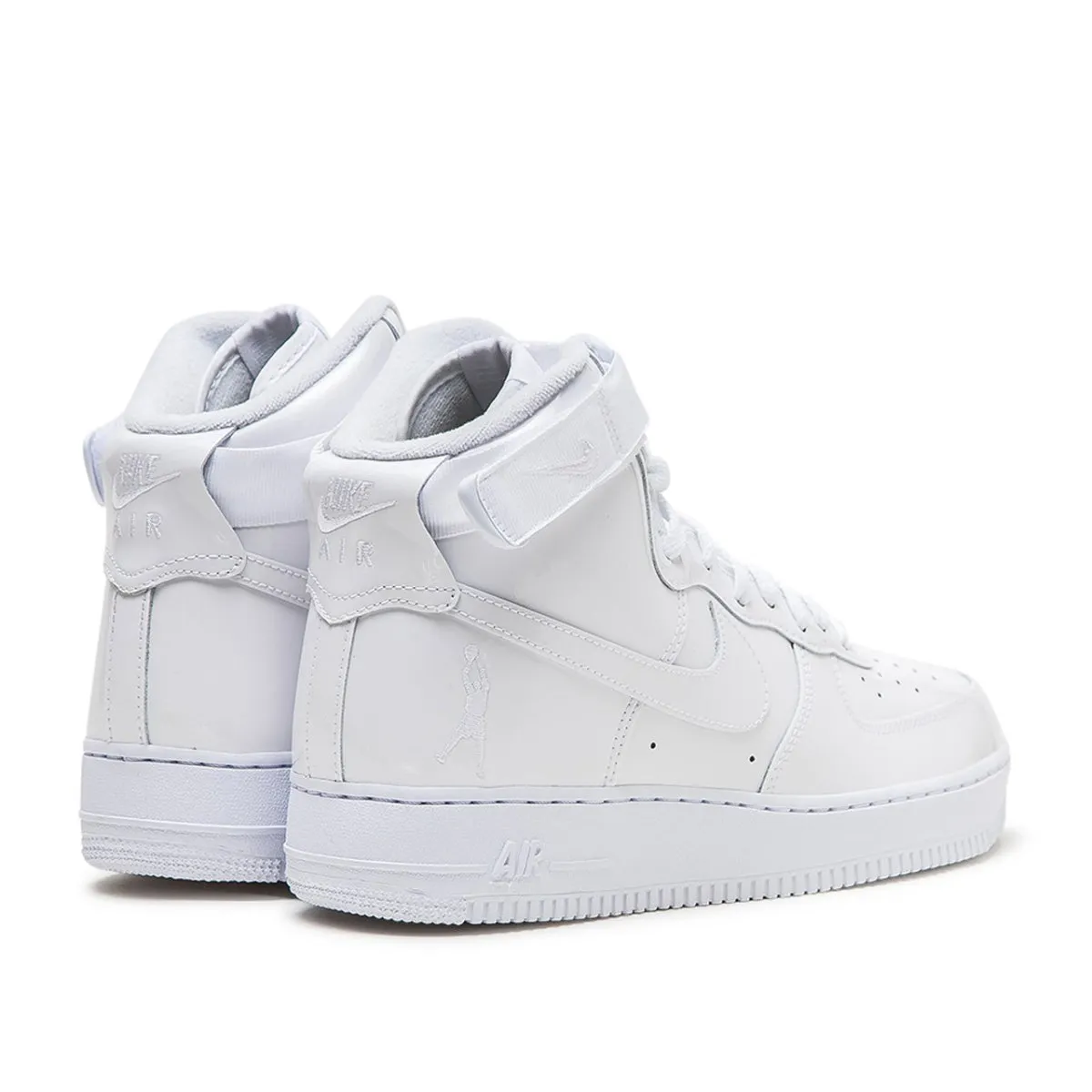 Nike Air Force 1 High Retro QS (White)