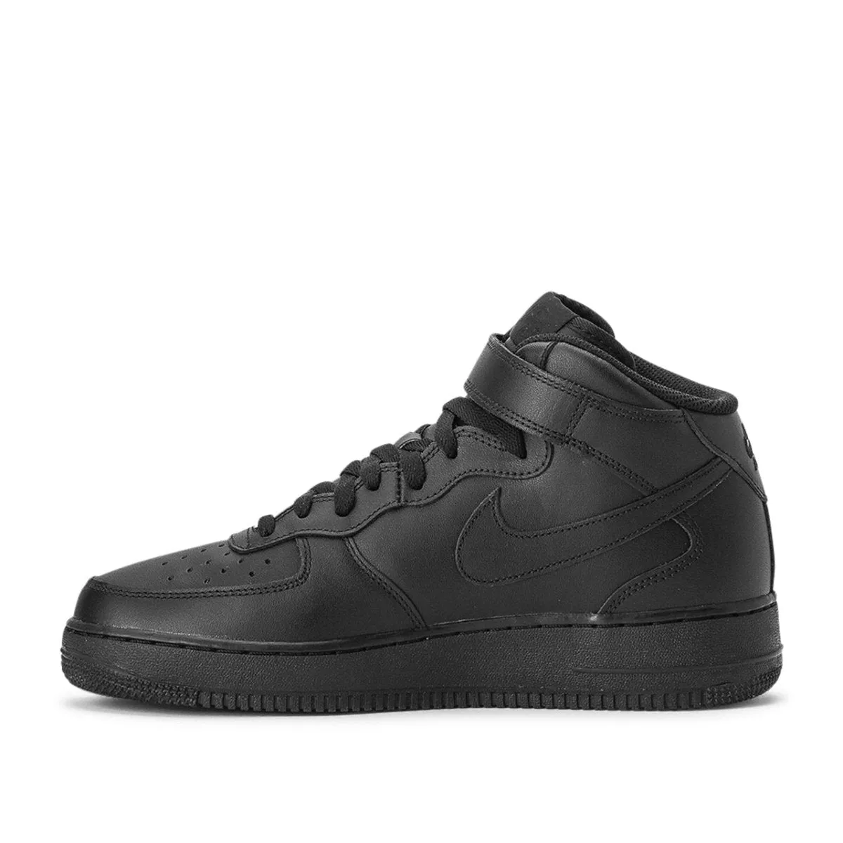 Nike Air Force 1 Mid '07  (Black)