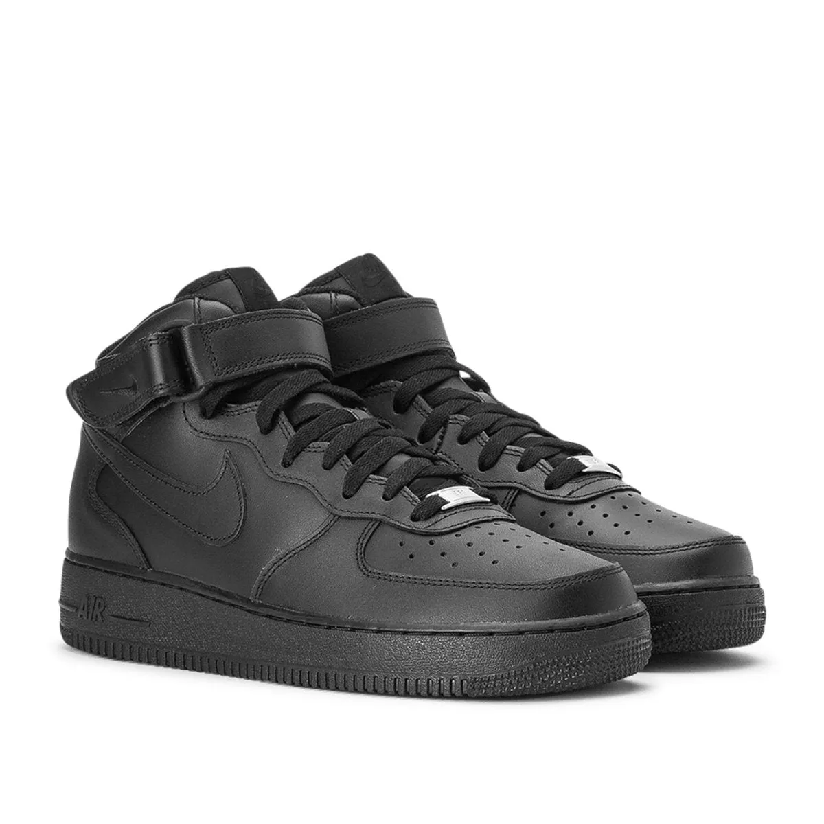 Nike Air Force 1 Mid '07  (Black)