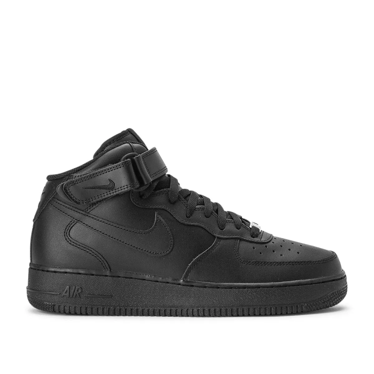 Nike Air Force 1 Mid '07  (Black)