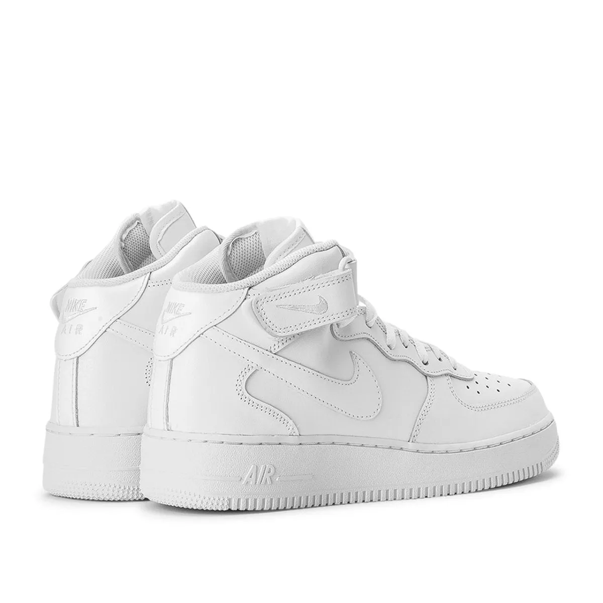 Nike Air Force 1 Mid '07  (White)