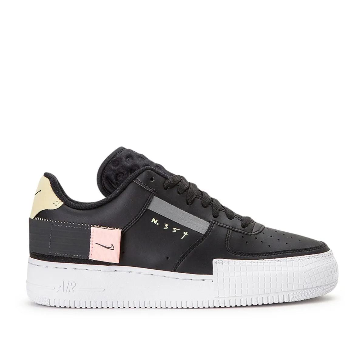 Nike Air Force 1 Type 'N.354' (Black)