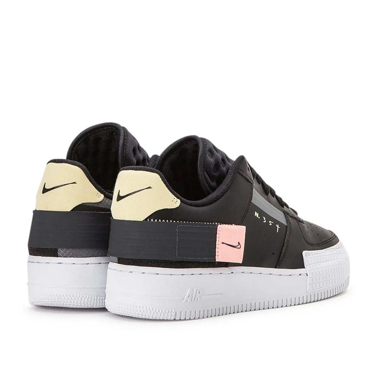 Nike Air Force 1 Type 'N.354' (Black)