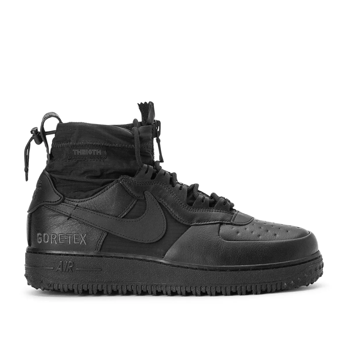 Nike Air Force 1 Winter Gore-Tex (Black)