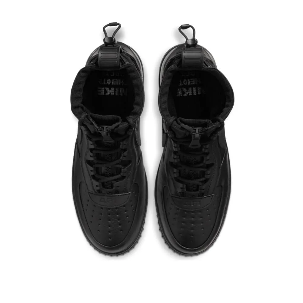 Nike Air Force 1 Winter Gore-Tex (Black)