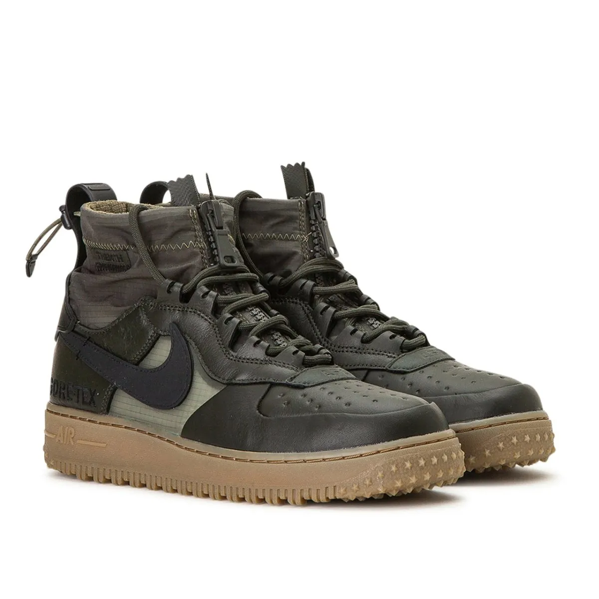 Nike Air Force 1 Winter Gore-Tex (Olive)