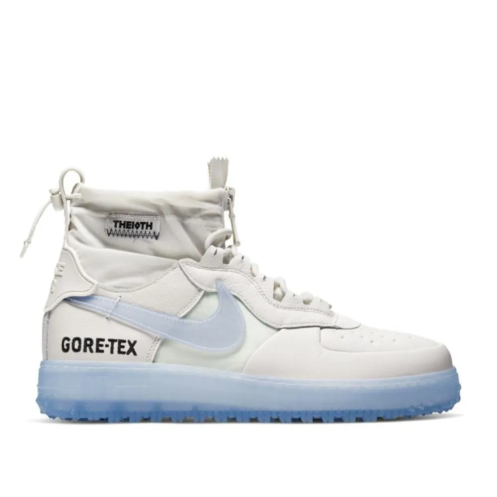 Nike Air Force 1 Winter Gore-Tex (White / Blue)