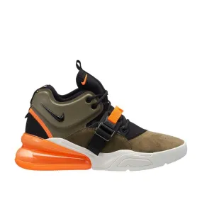 Nike Air Force 270 “Medium Olive” (Olive / Black / Red)