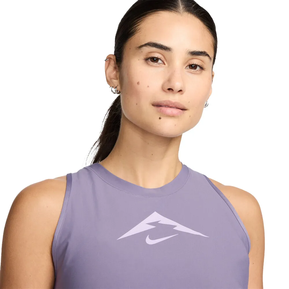 Nike Dri-FIT Trail Graphic Women's Vest - SU24