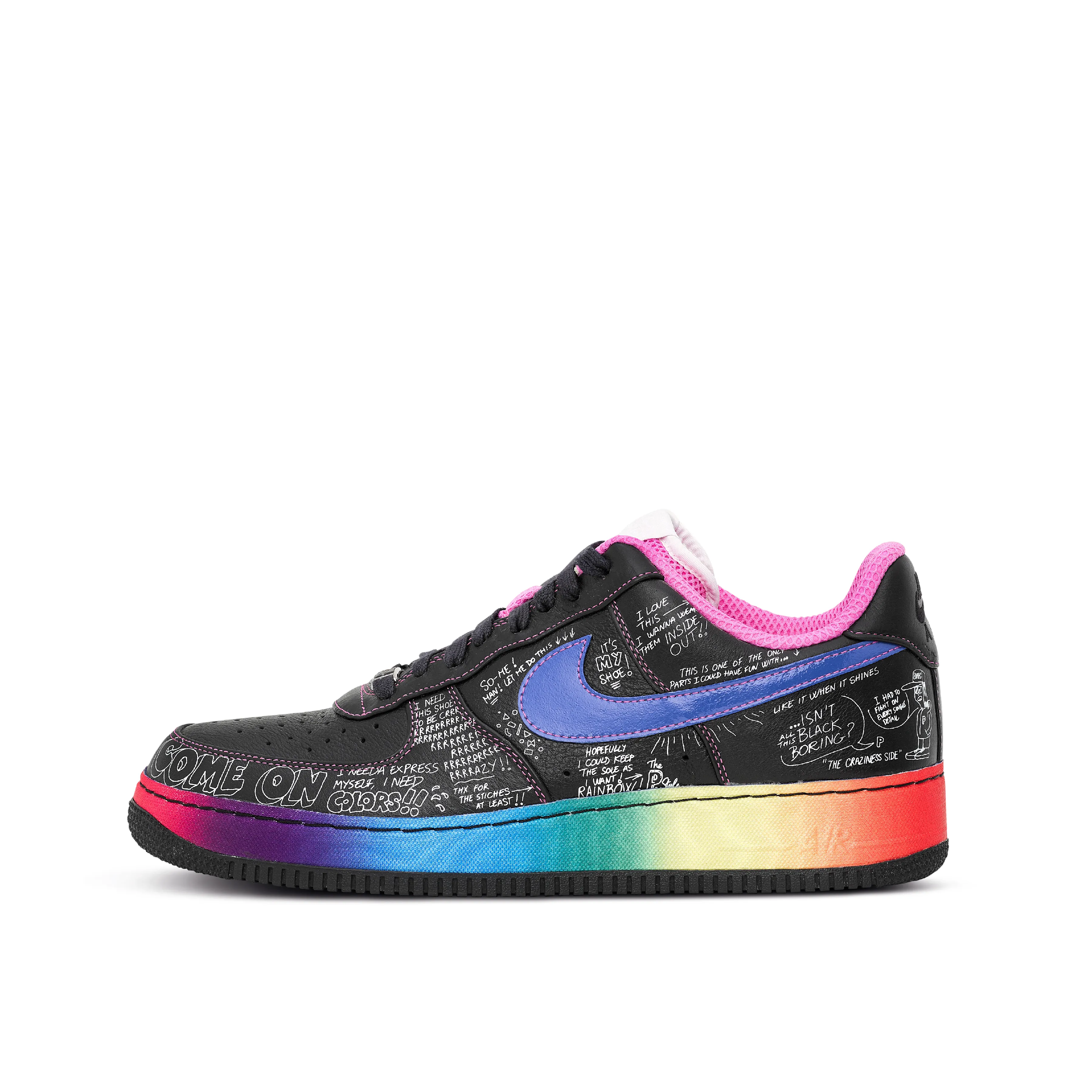 Nike Nike Air Force 1 Low Busy P | Size 10