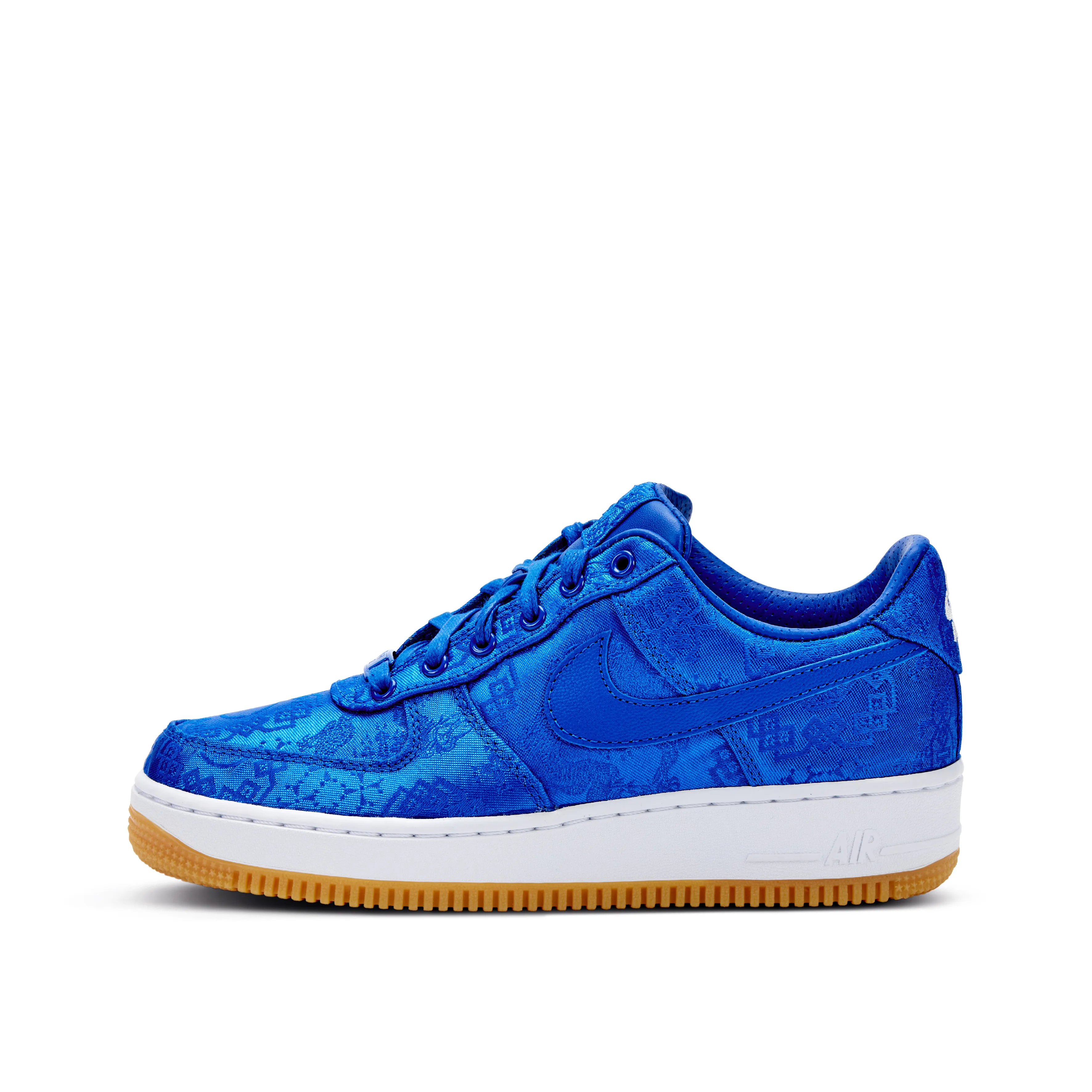 Nike Nike Air Force 1 Low CLOT Blue Silk | Size 6