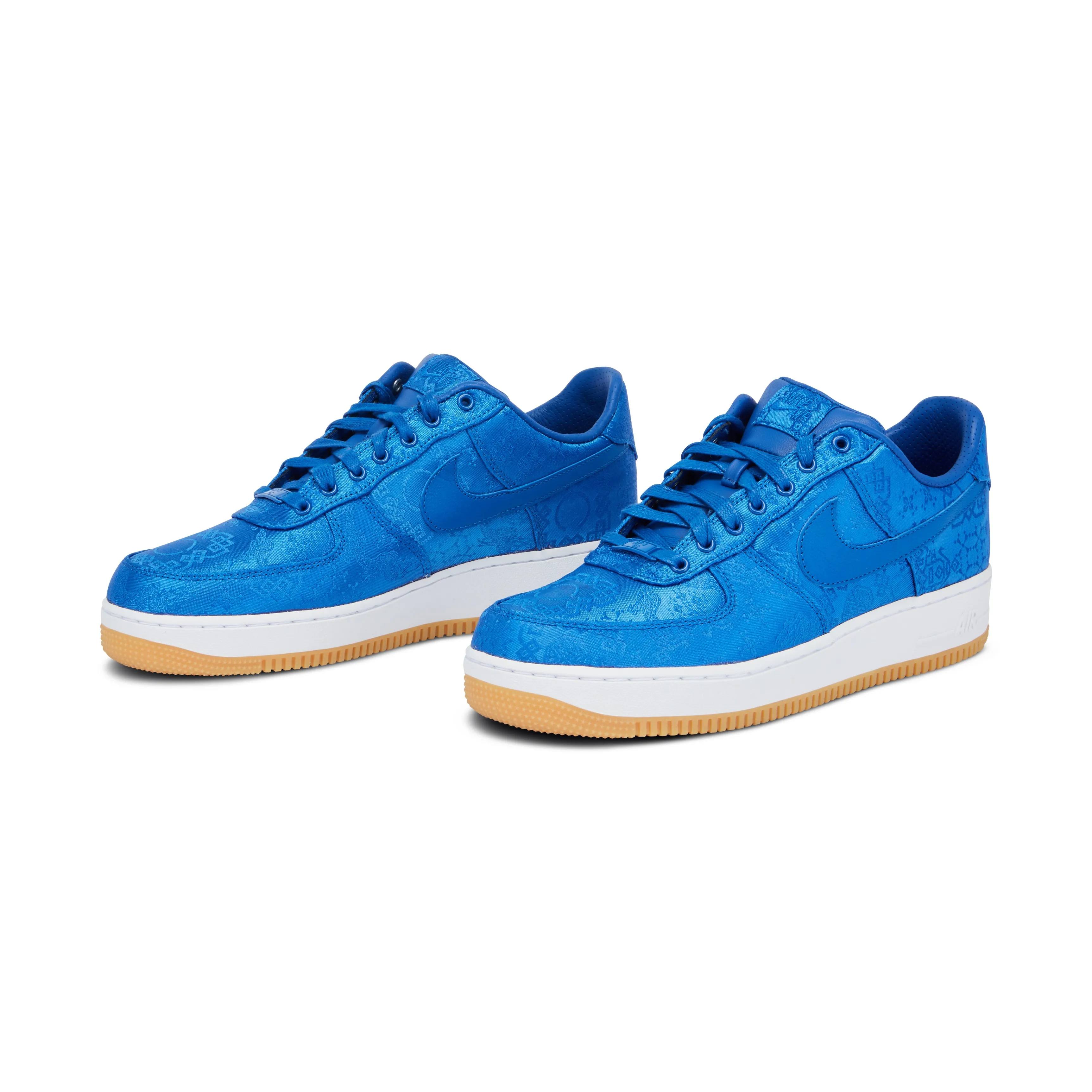 Nike Nike Air Force 1 Low CLOT Blue Silk | Size 6