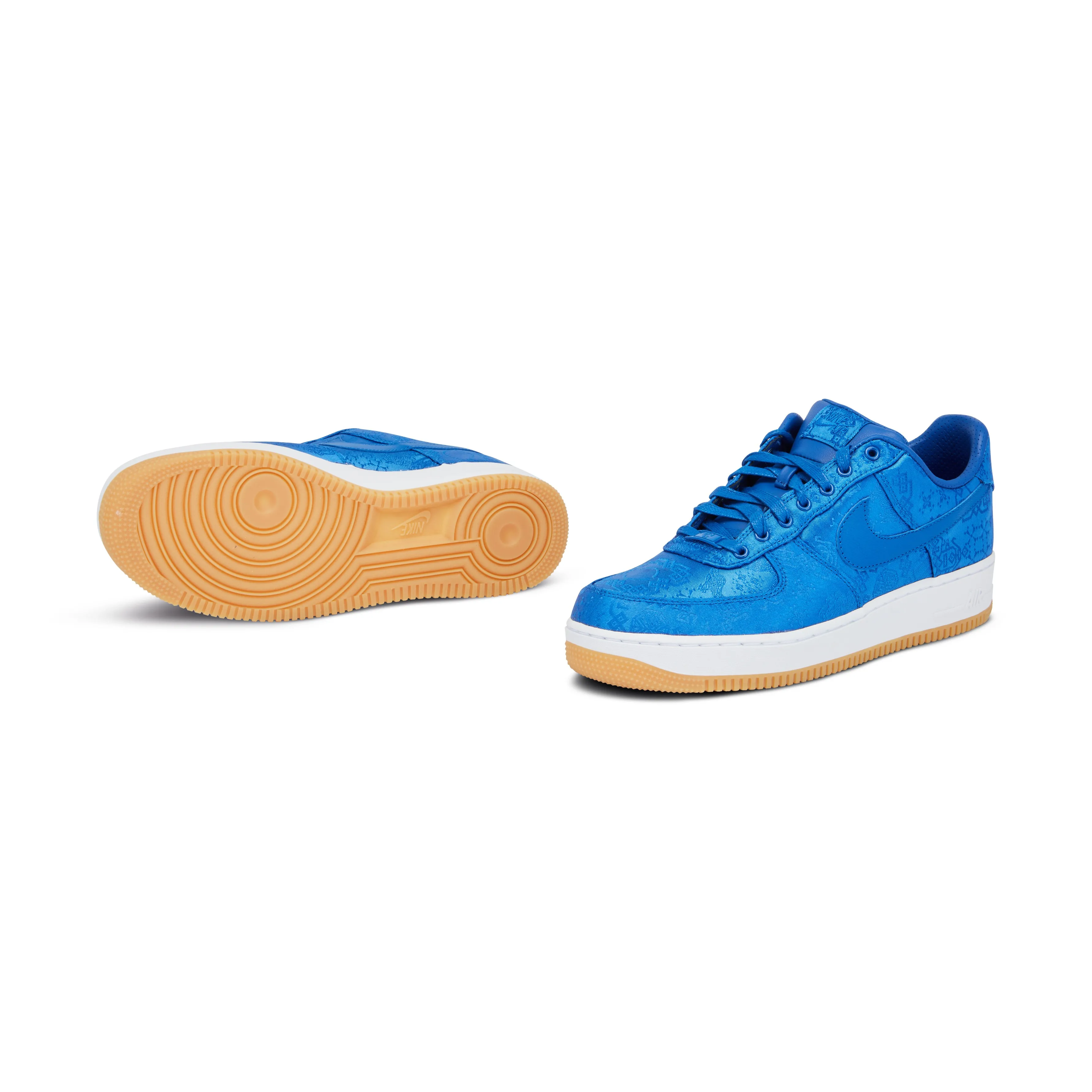 Nike Nike Air Force 1 Low CLOT Blue Silk | Size 6