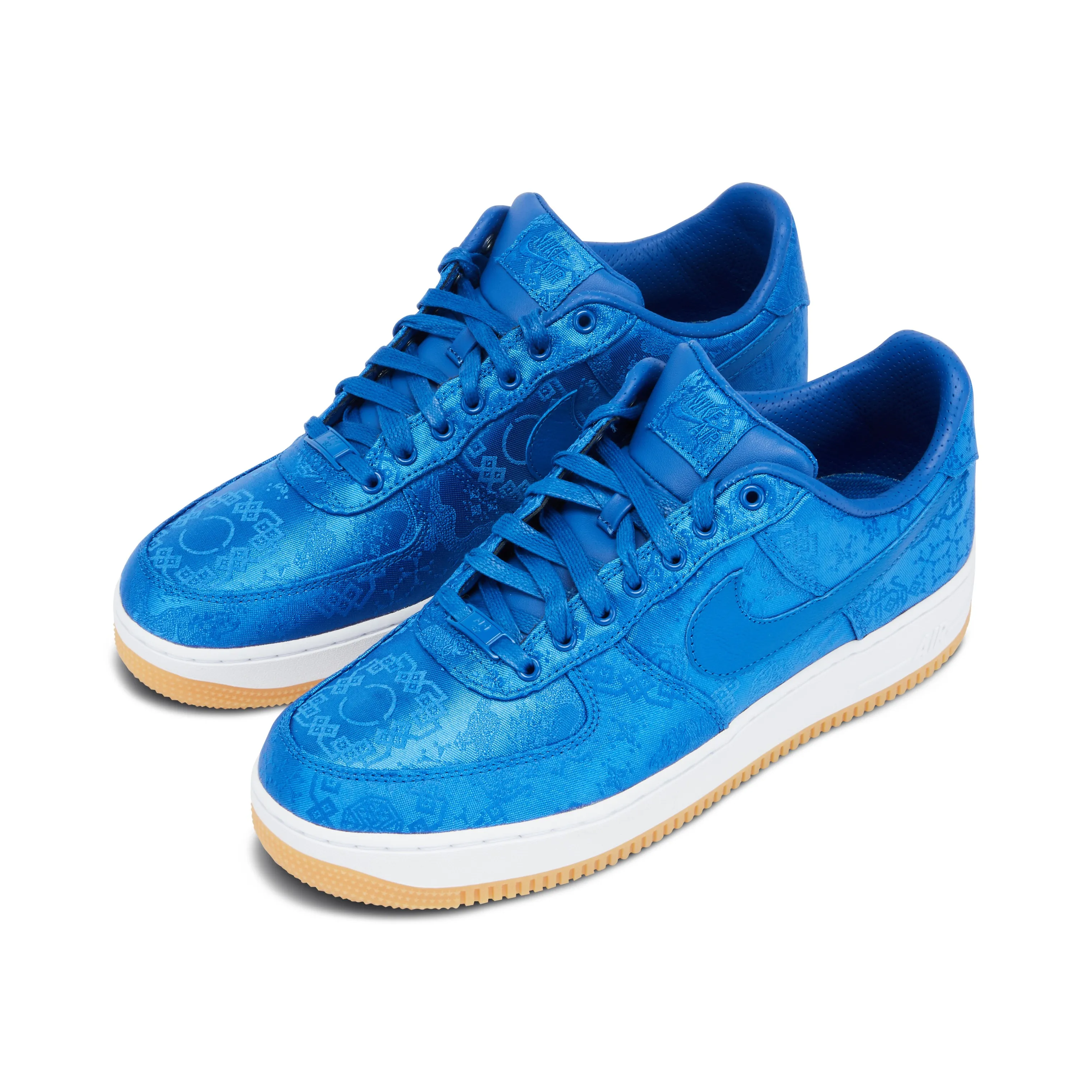 Nike Nike Air Force 1 Low CLOT Blue Silk | Size 6