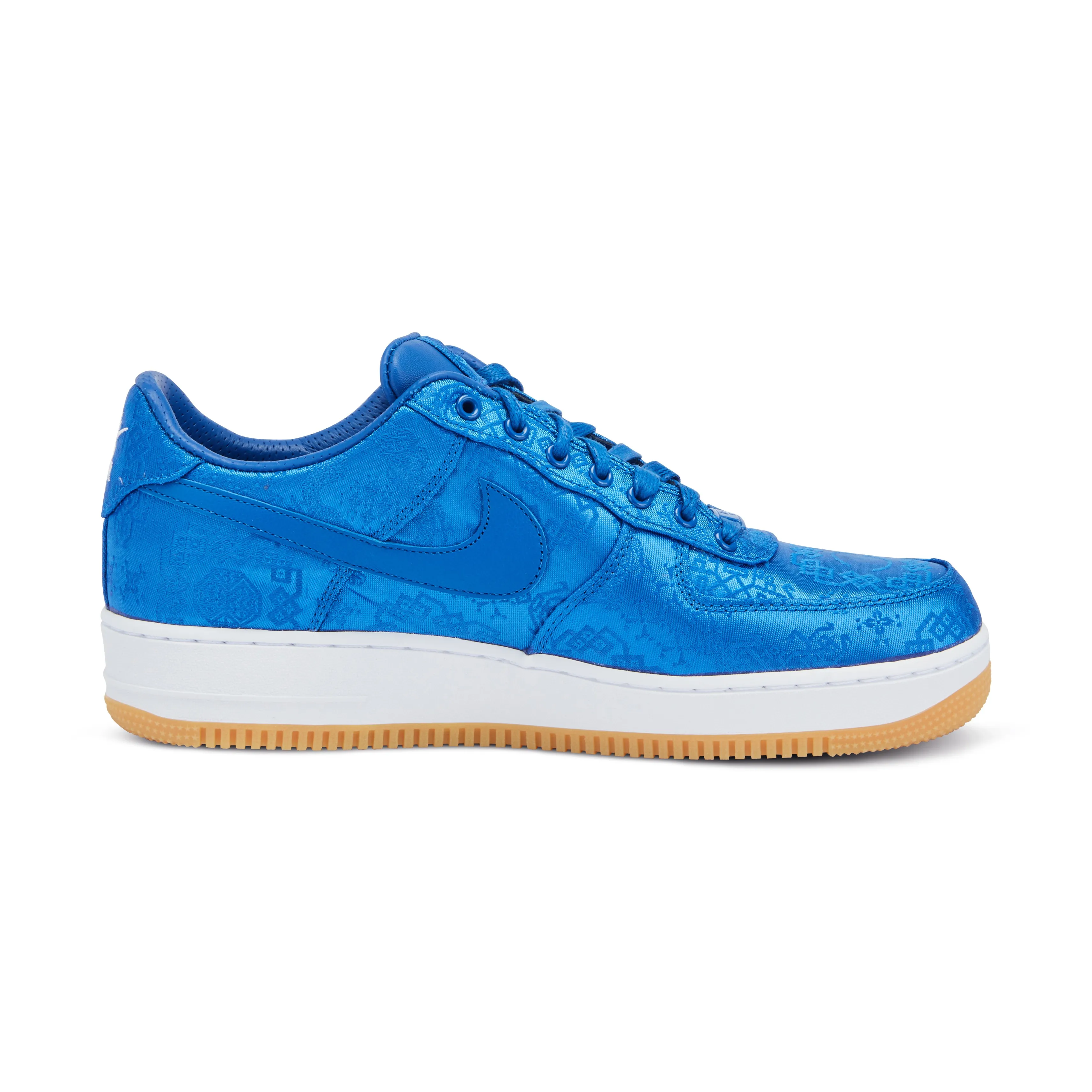 Nike Nike Air Force 1 Low CLOT Blue Silk | Size 6