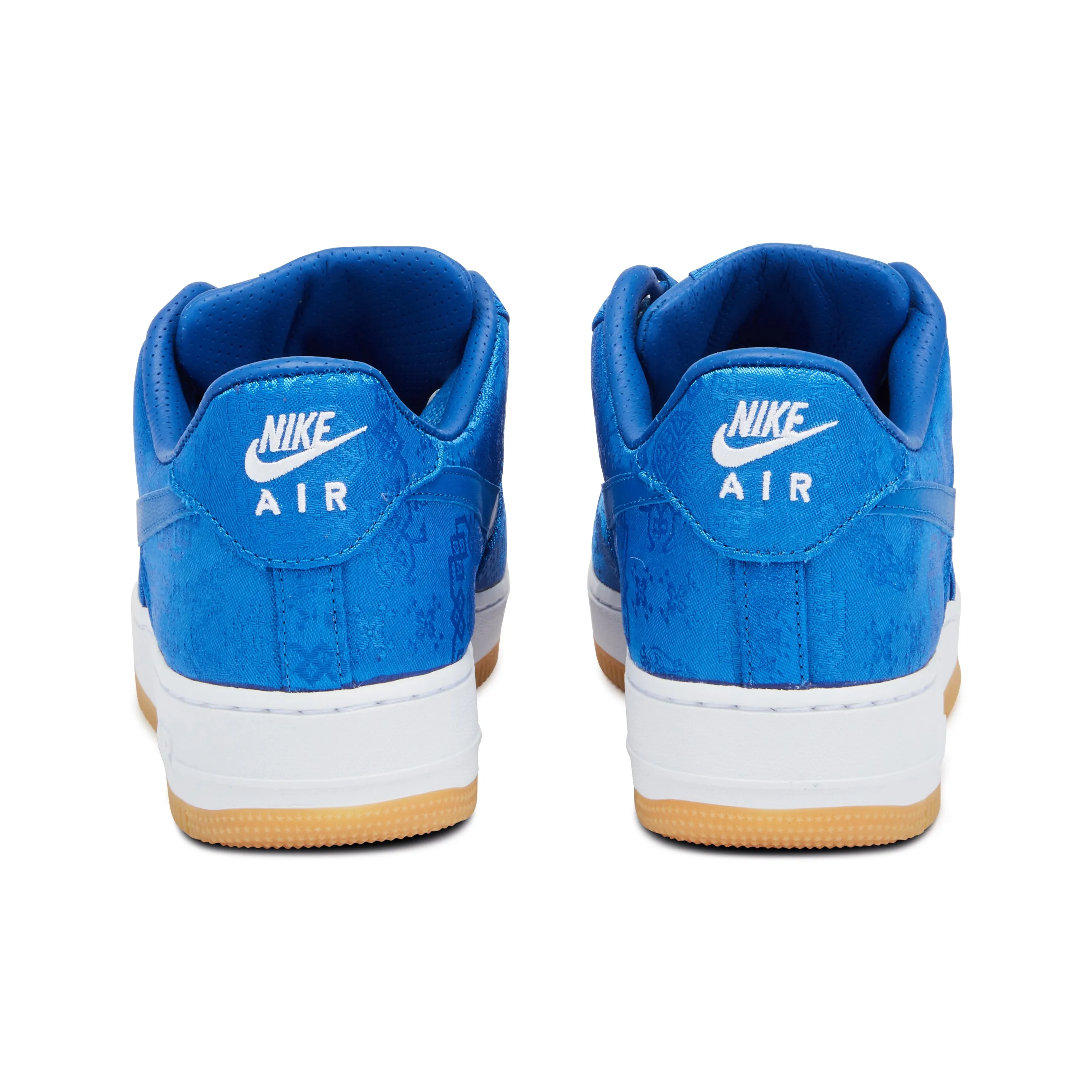 Nike Nike Air Force 1 Low CLOT Blue Silk | Size 6