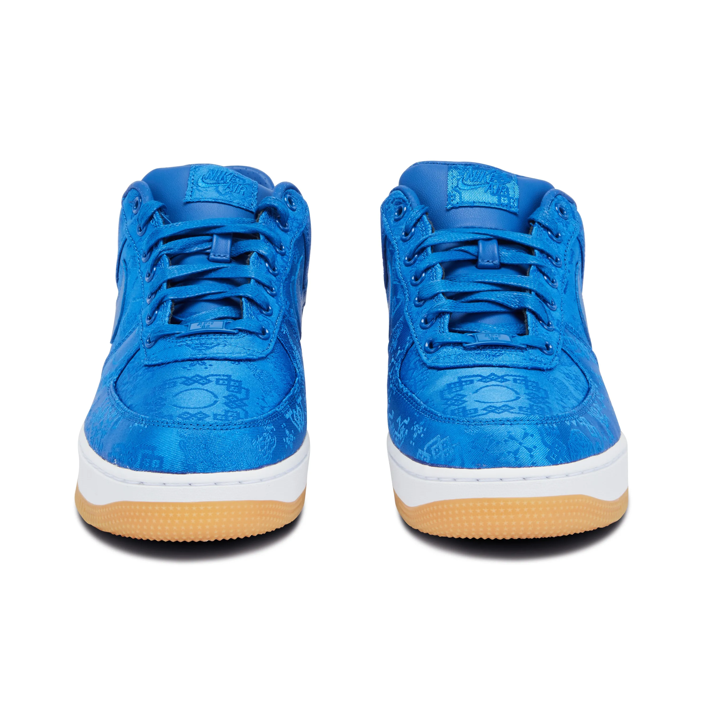 Nike Nike Air Force 1 Low CLOT Blue Silk | Size 6