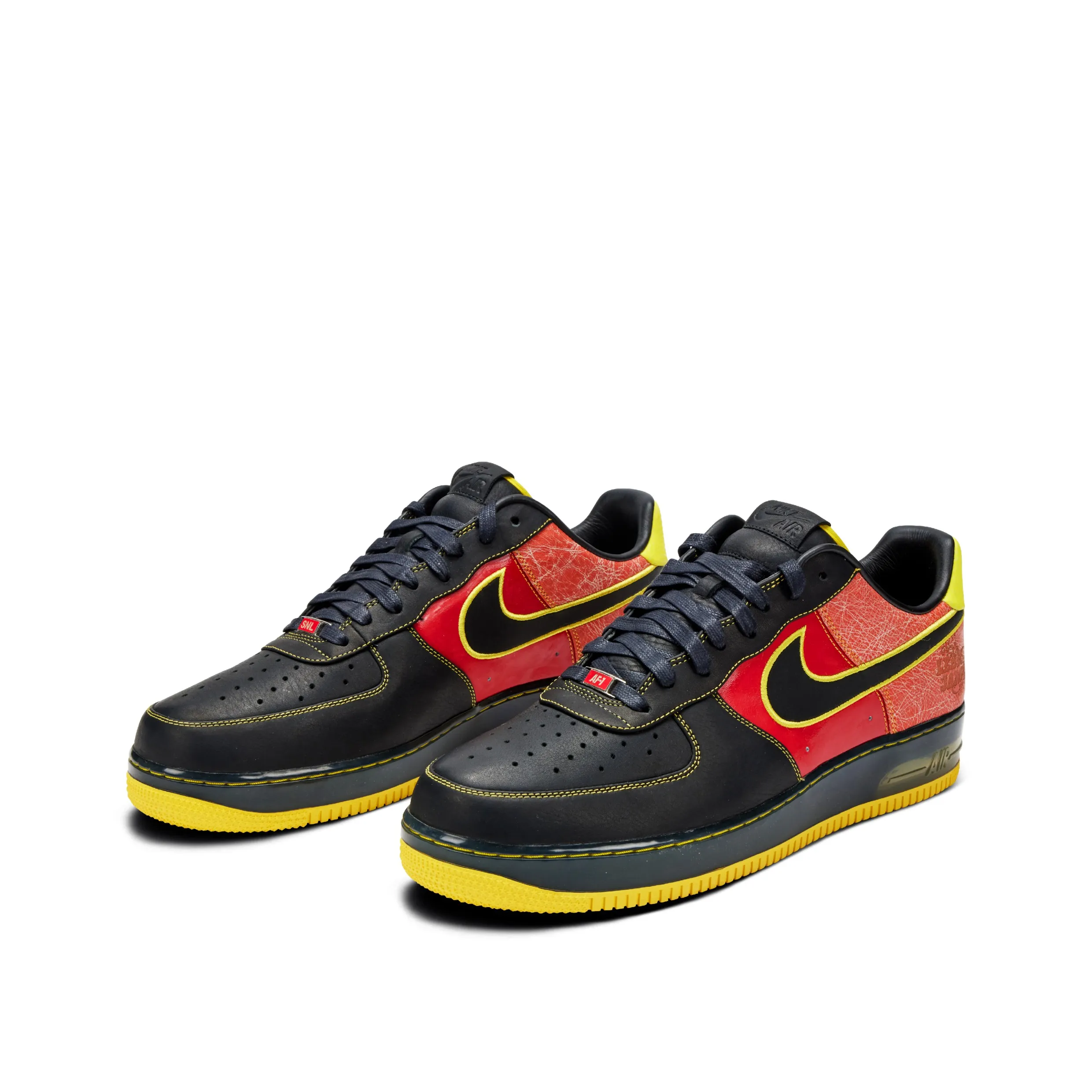 Nike Nike Air Force 1 Low LeBron James Saturday Night Live Promo Sample | Size 14