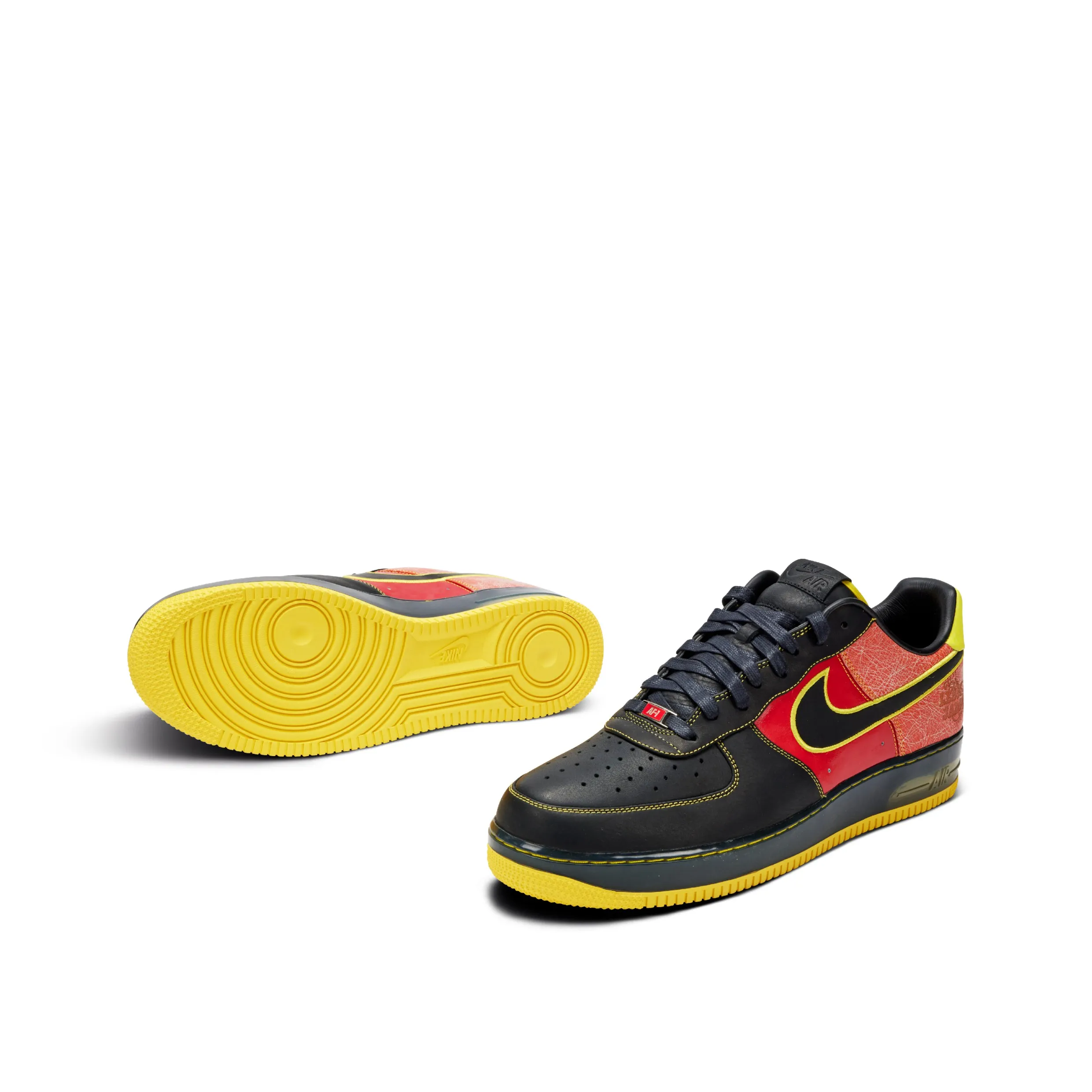 Nike Nike Air Force 1 Low LeBron James Saturday Night Live Promo Sample | Size 14