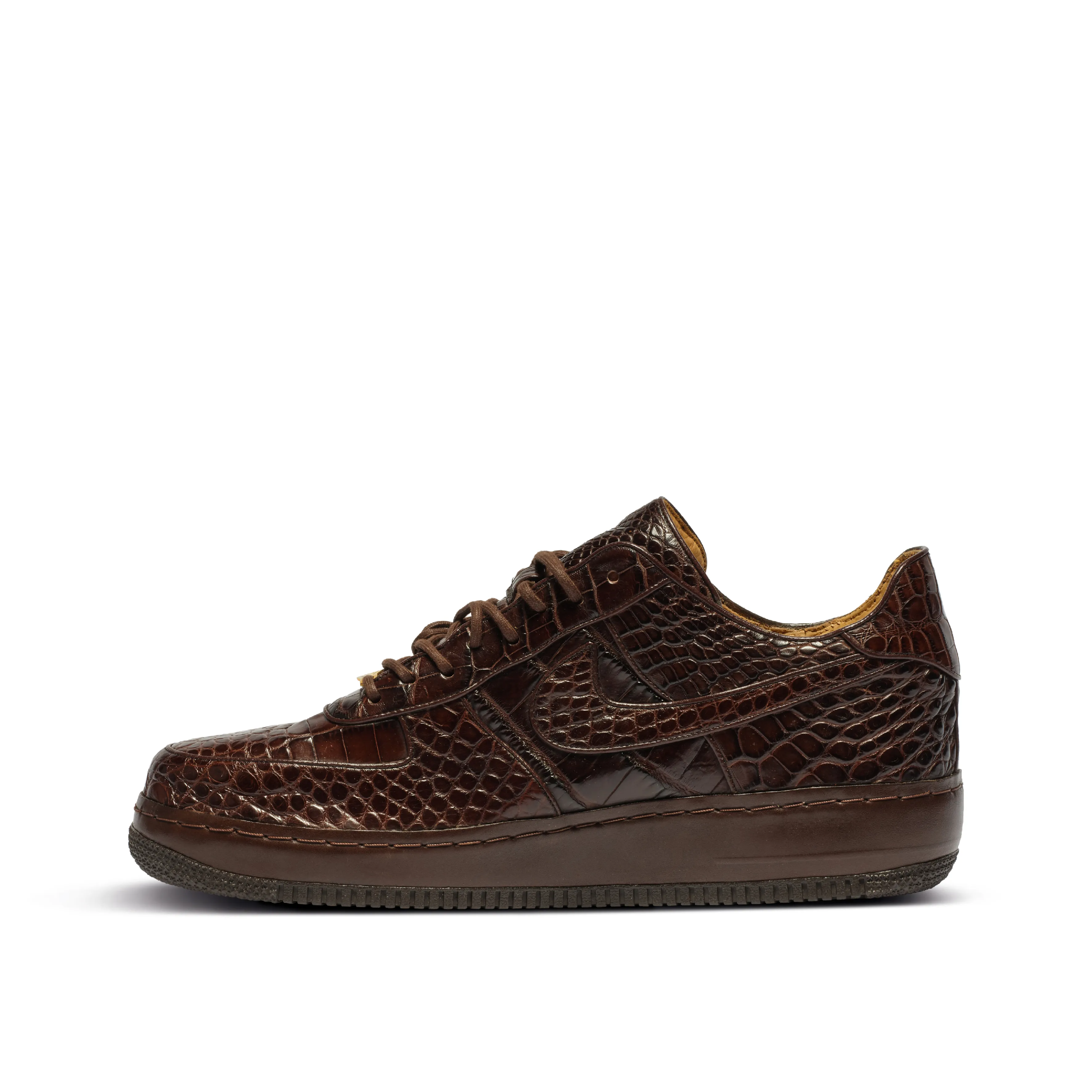 Nike Nike Air Force 1 Low Lux Alligator & Case | Size 10.5