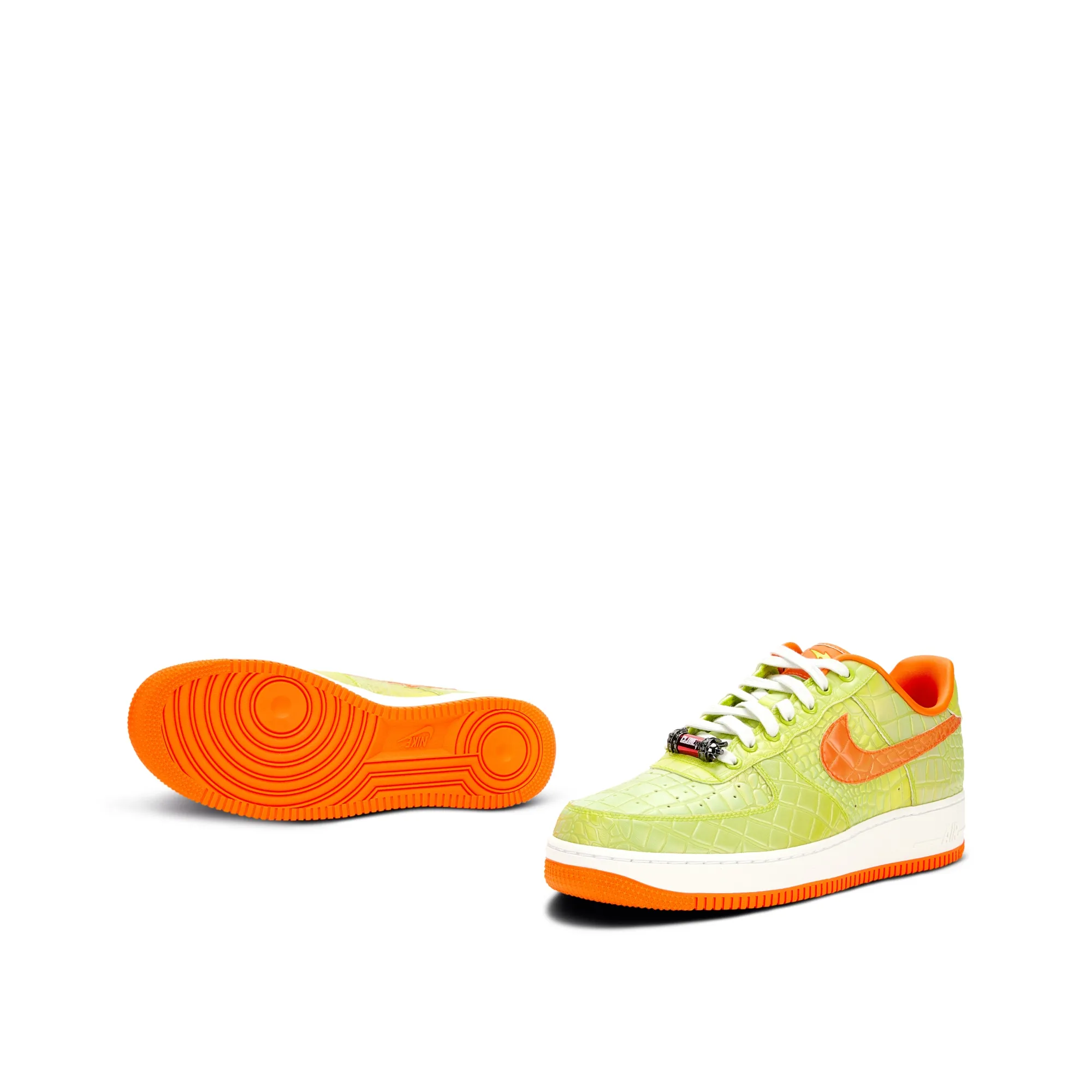 Nike Nike Air Force 1 Low RTFKT Clone X Reptile | Size 11