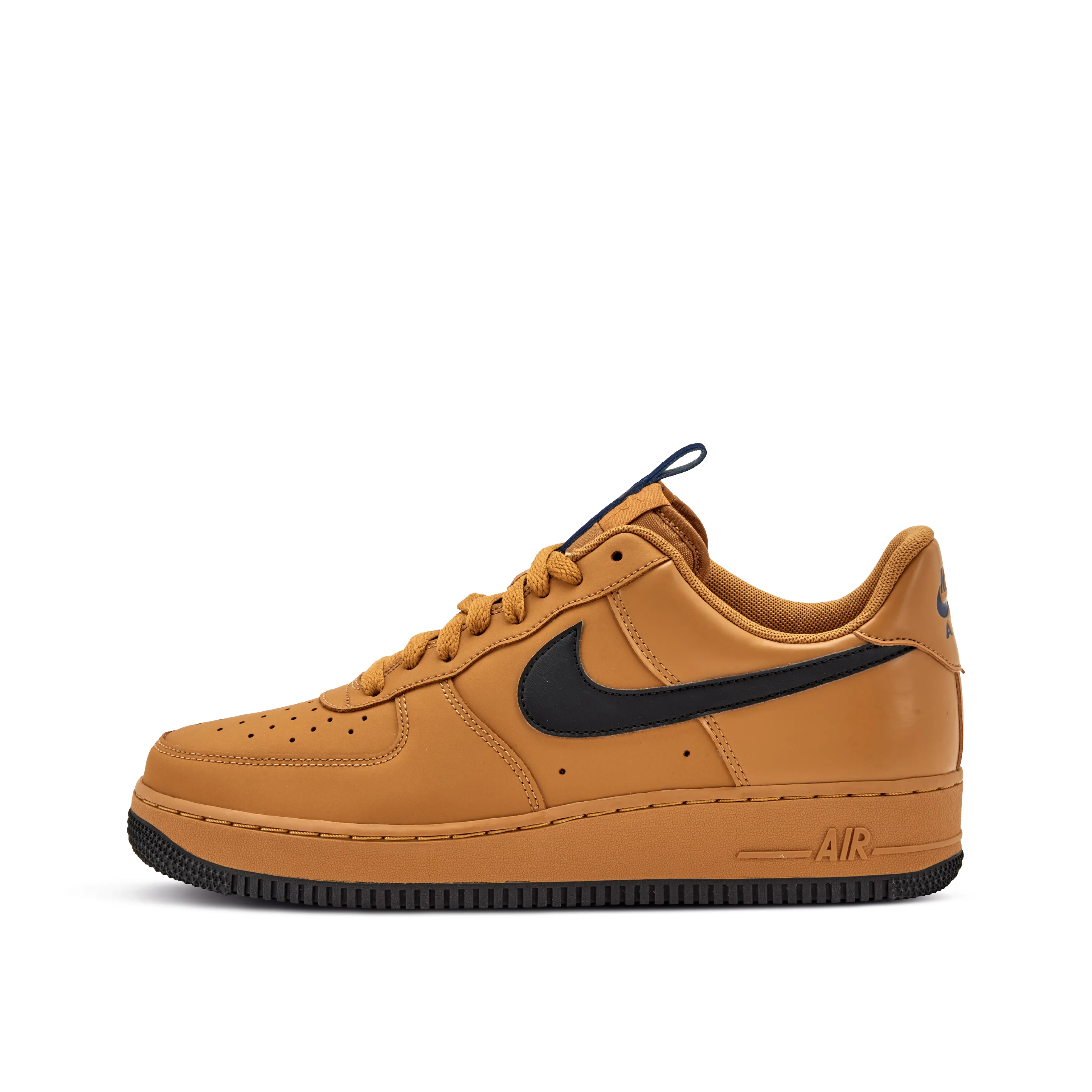 Nike Nike Air Force 1 Low Wheat Black Sample | Size 9