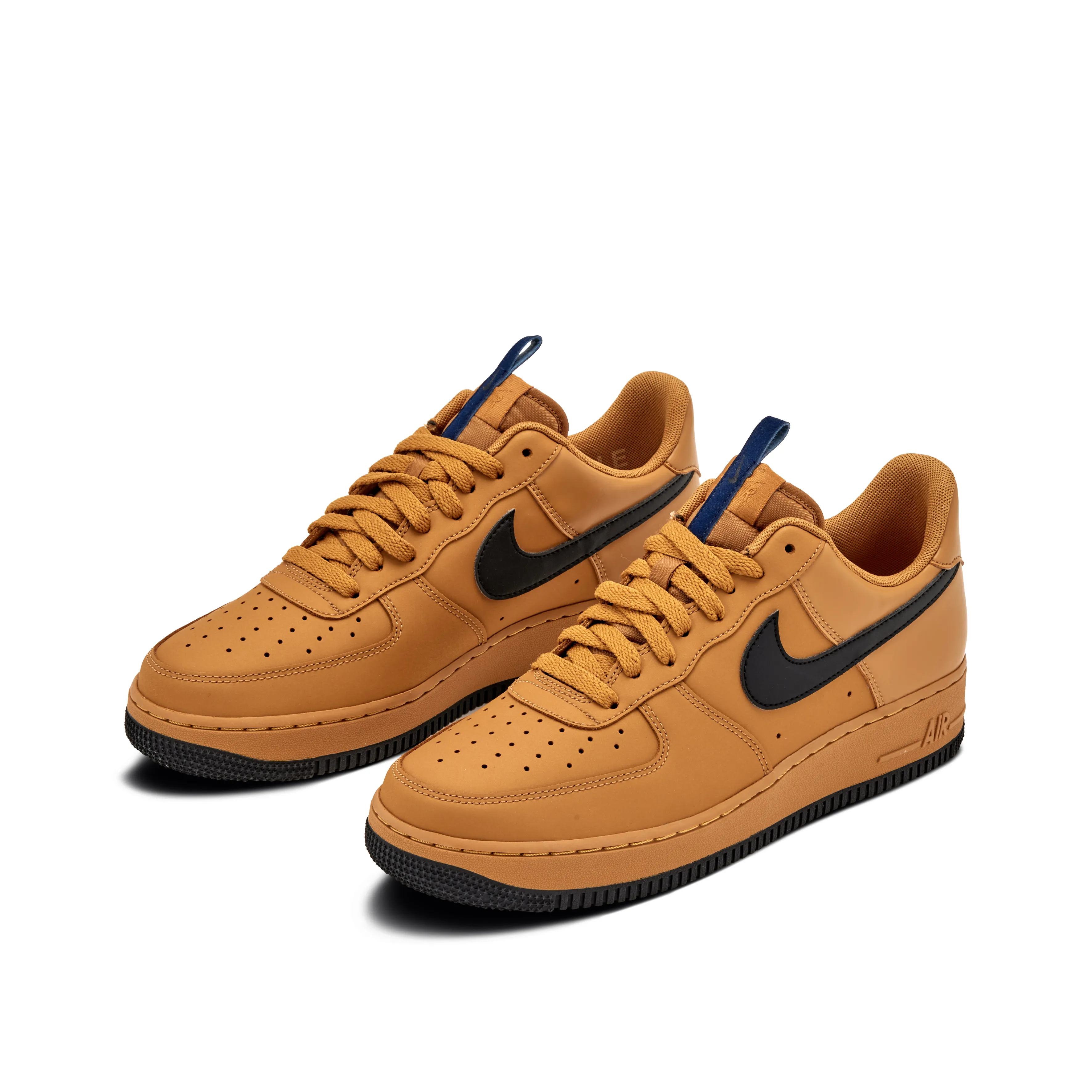 Nike Nike Air Force 1 Low Wheat Black Sample | Size 9