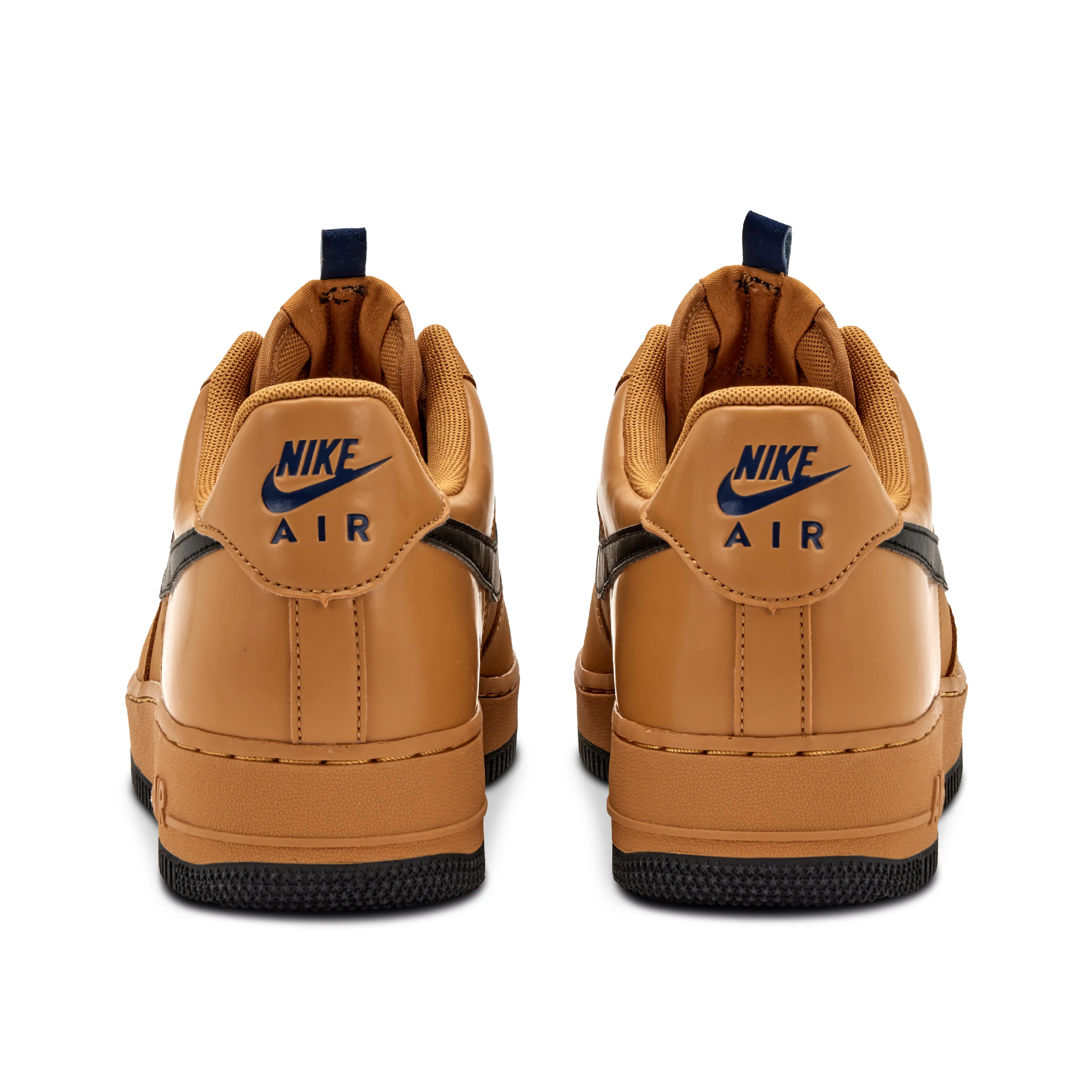 Nike Nike Air Force 1 Low Wheat Black Sample | Size 9