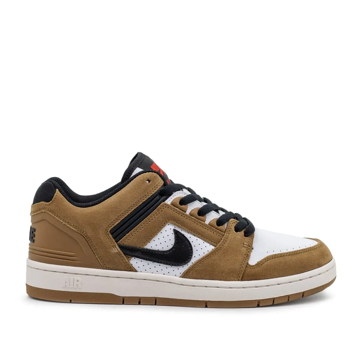 Nike SB - Air Force II Low (Brown / Black)