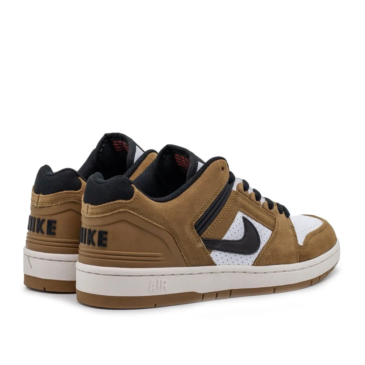 Nike SB - Air Force II Low (Brown / Black)