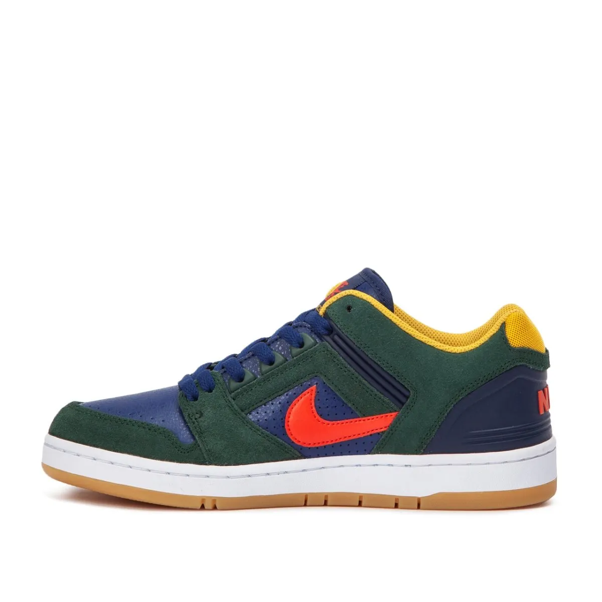 Nike SB - Air Force II Low (Green / Blue)