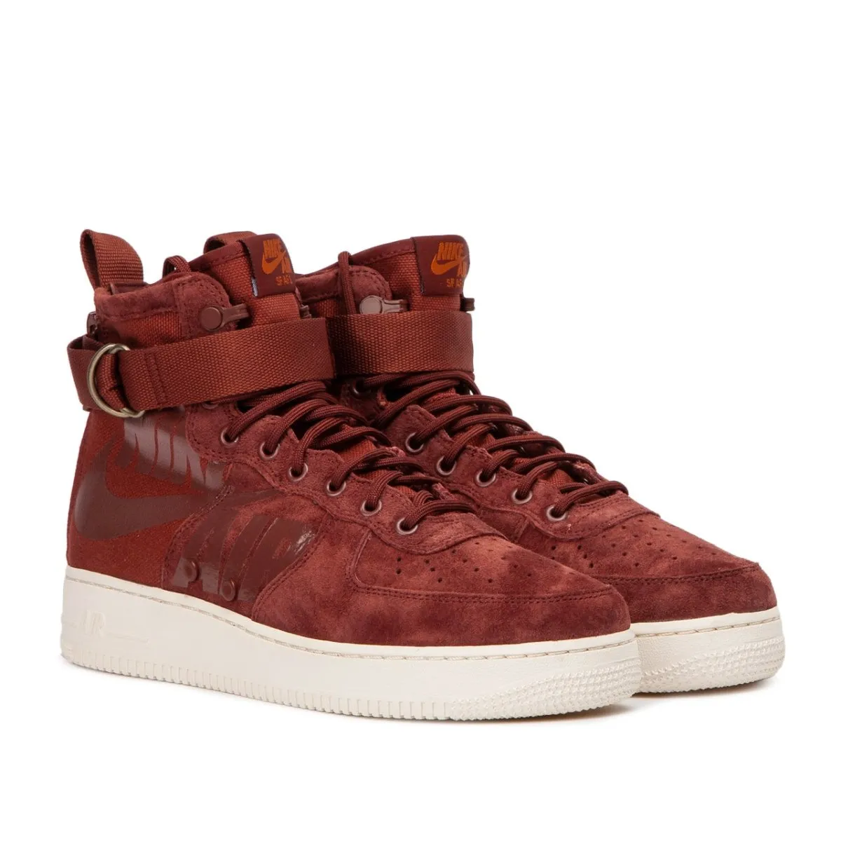 Nike SF Air Force 1 MID (Pueblo Brown)