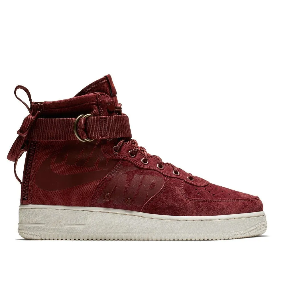 Nike SF Air Force 1 MID (Pueblo Brown)