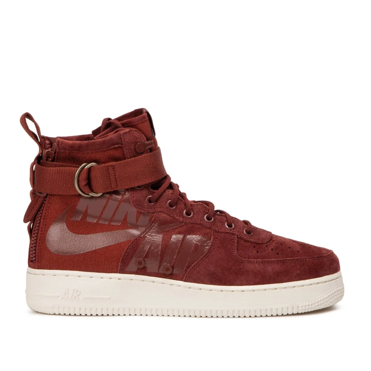 Nike SF Air Force 1 MID (Pueblo Brown)