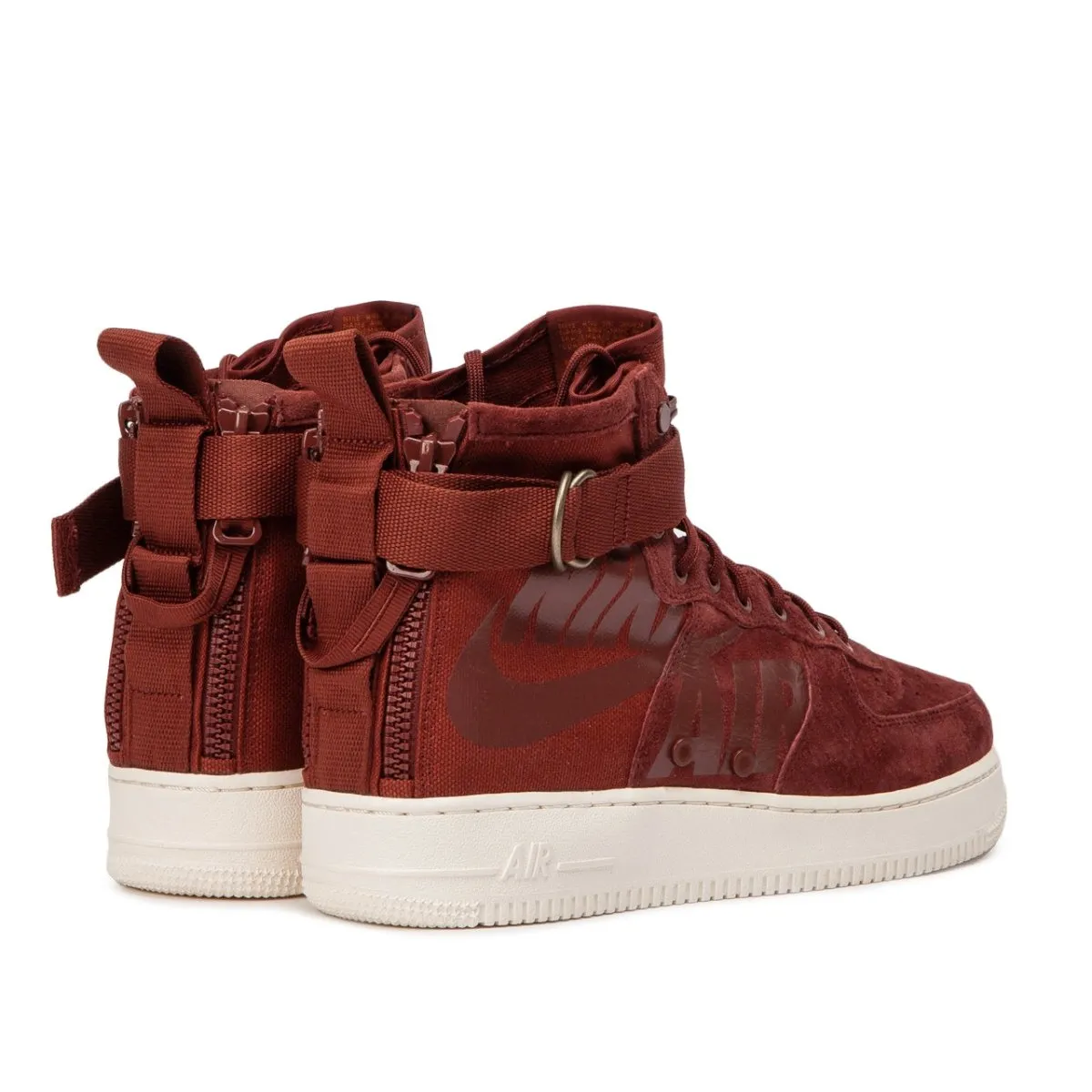 Nike SF Air Force 1 MID (Pueblo Brown)