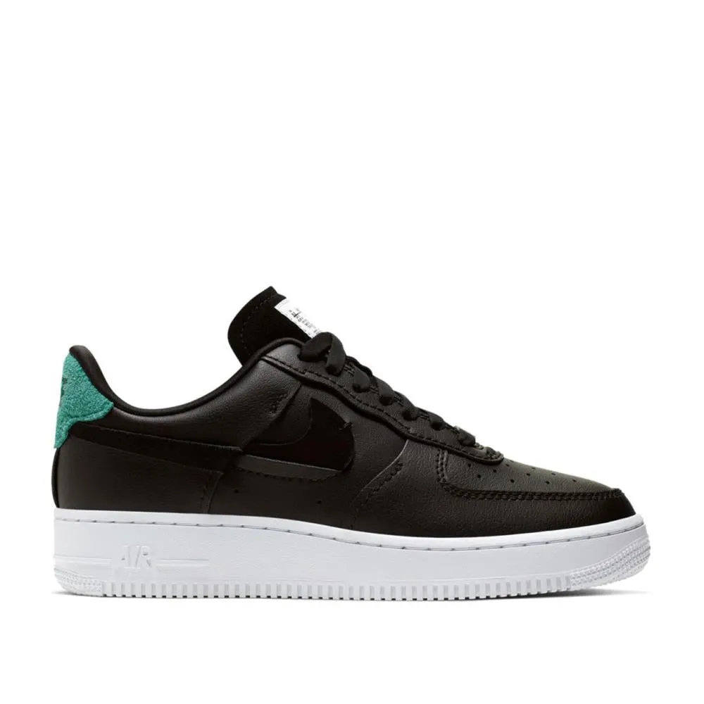 Nike WMNS Air Force 1 '07 Lux 'Inside Out' (Black)