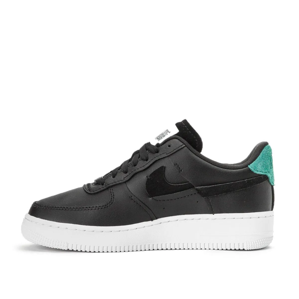 Nike WMNS Air Force 1 '07 Lux 'Inside Out' (Black)